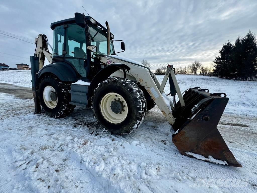 Terex 970 Elite Экскаваторы-погрузчики