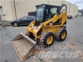 CAT 248 B Мини-погрузчики