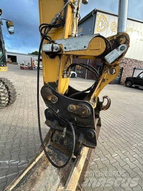 CAT M 318 F Колёсные экскаваторы