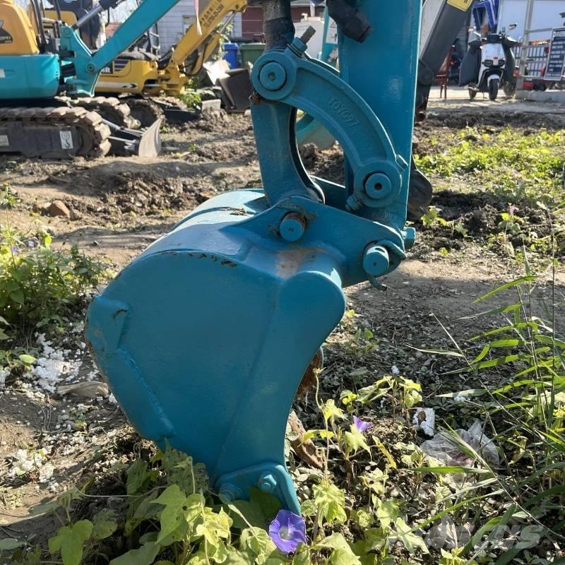 Kubota U 15 Мини-экскаваторы