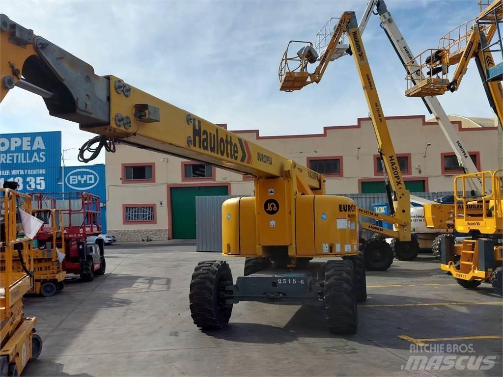 Haulotte HA260PX Коленчатые подъемники
