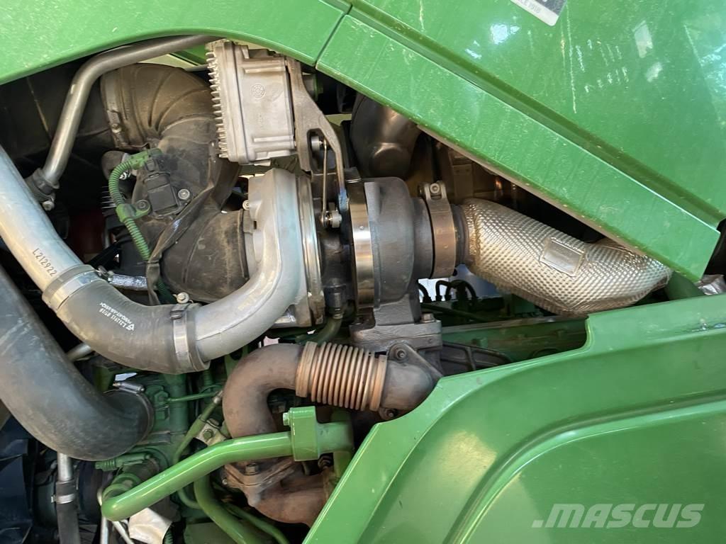 John Deere 6155R Трактора