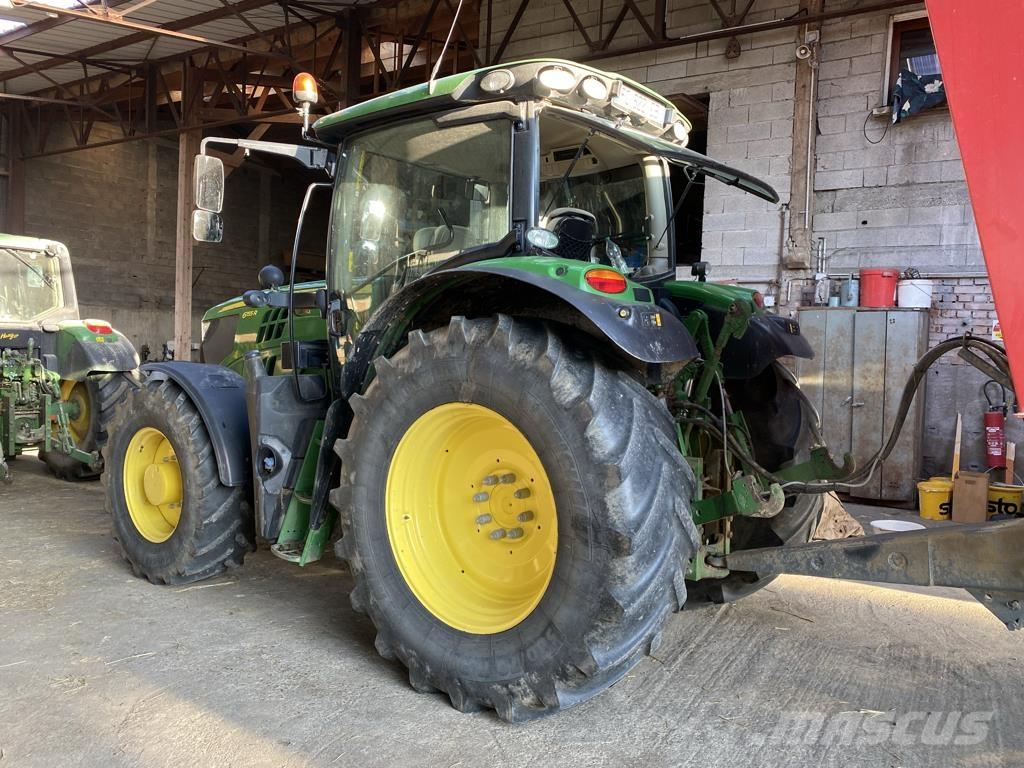 John Deere 6155R Трактора