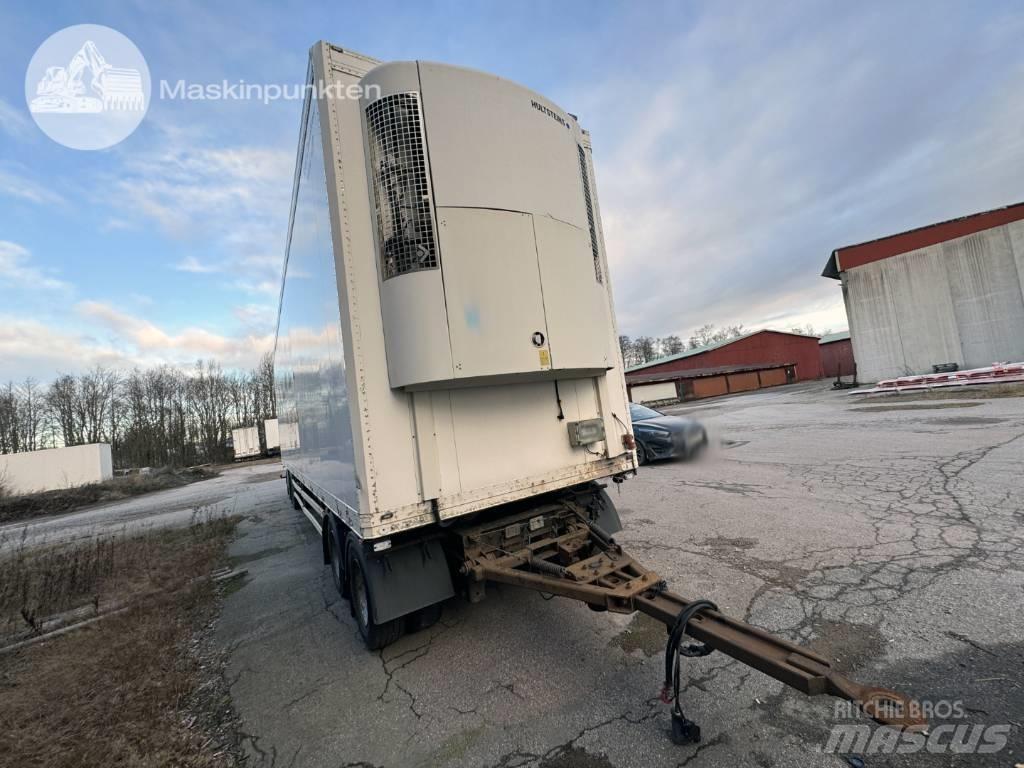 Schmitz KO 36 Прицепы-фургоны