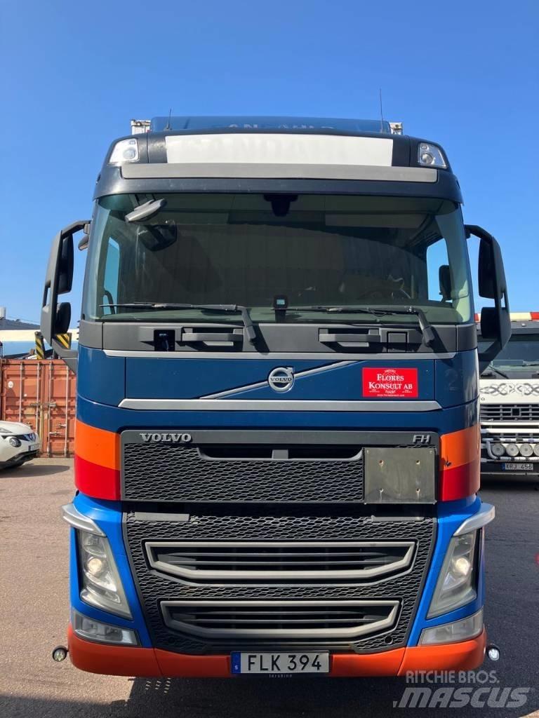 Volvo FH 460 Грузовики-Фургоны