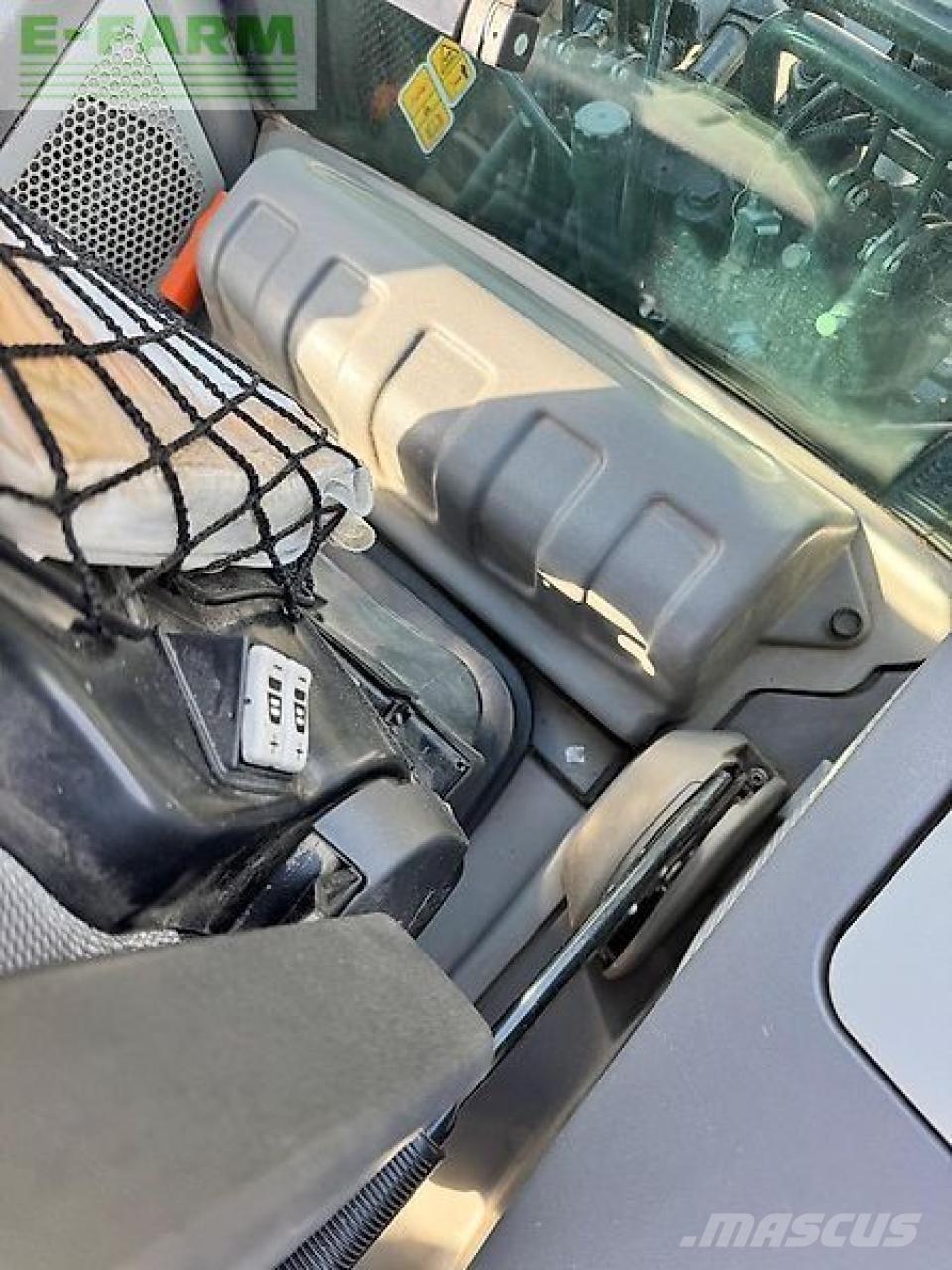 Deutz-Fahr 6165ps Трактора