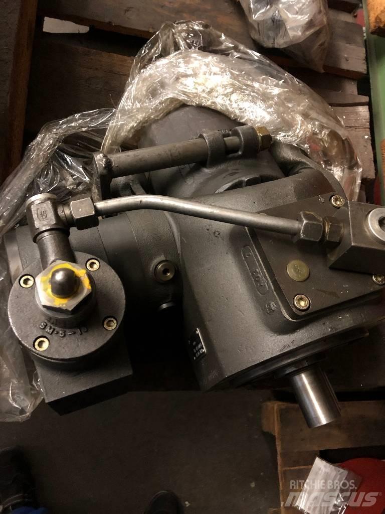 Linde HR 16-11 R Компоненты строительной техники