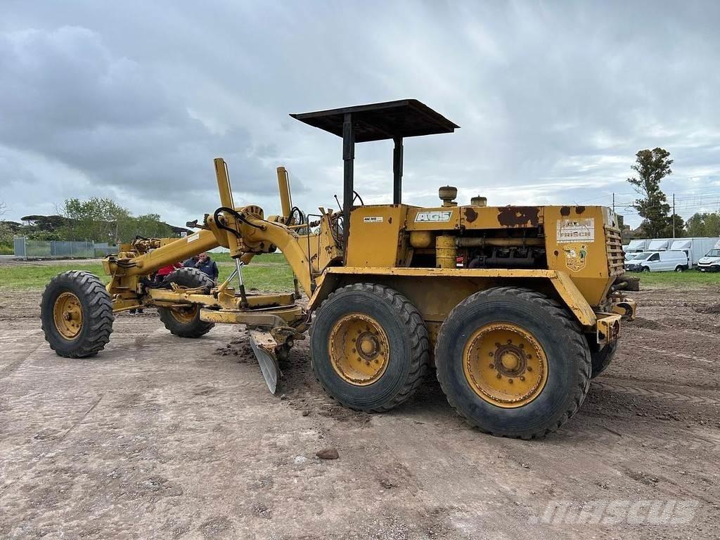Fiat ALLIS F11.5 Грейдеры