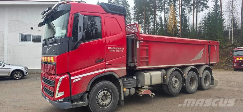 Volvo FH 13 540 Грузовики-Самосвалы