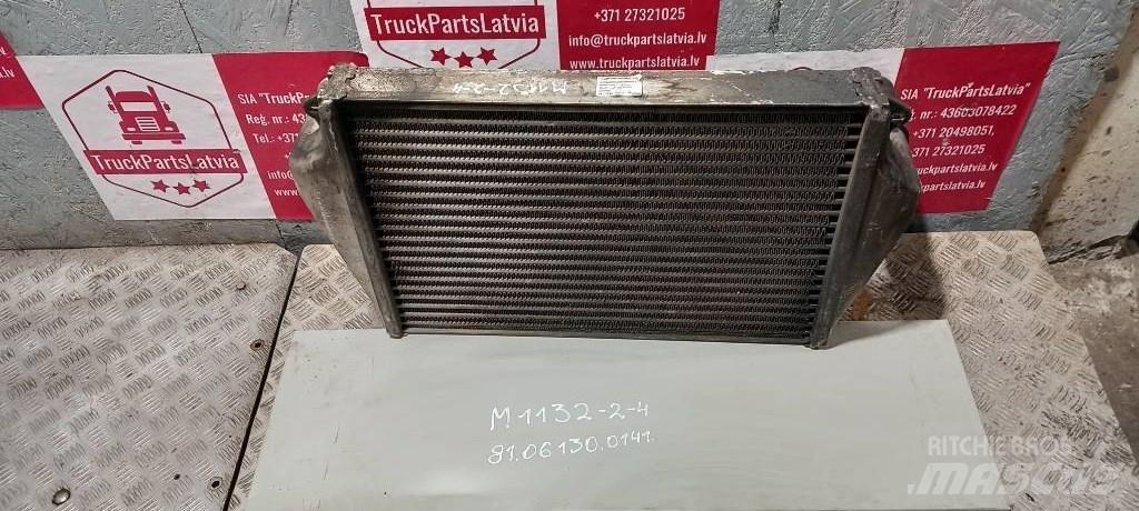 MAN TGA.    81061300141 Радиаторы