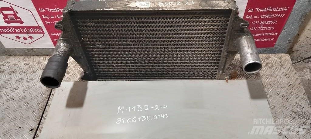 MAN TGA.    81061300141 Радиаторы