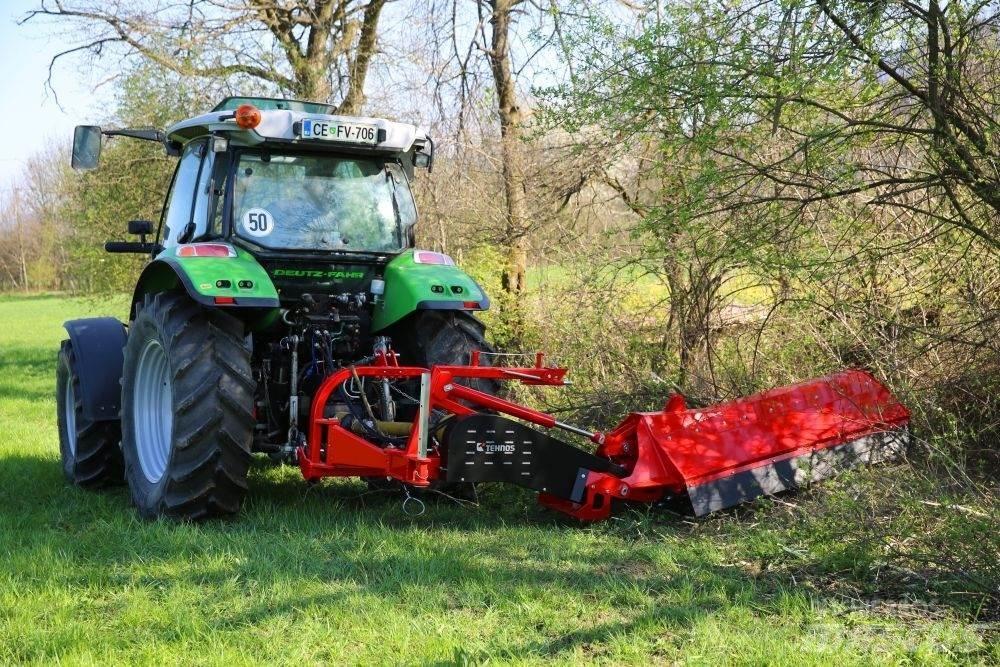 Tehnos MBPL 200 LW Роторные косилки