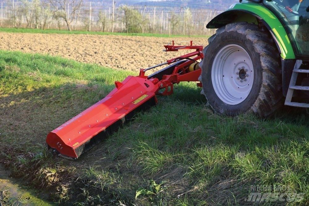 Tehnos MBPL 200 LW Роторные косилки