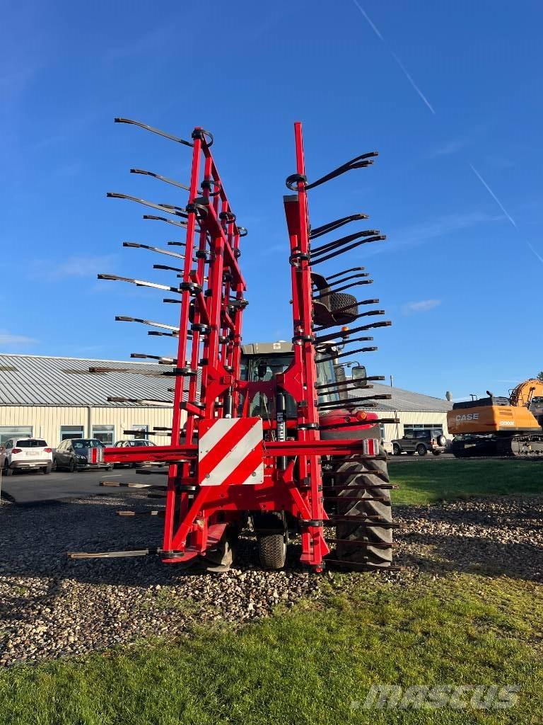 Techmagri Cultimulch Прочее почвообрабатывающее оборудование