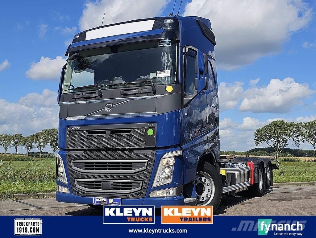 Volvo FH 540 Контейнеровозы