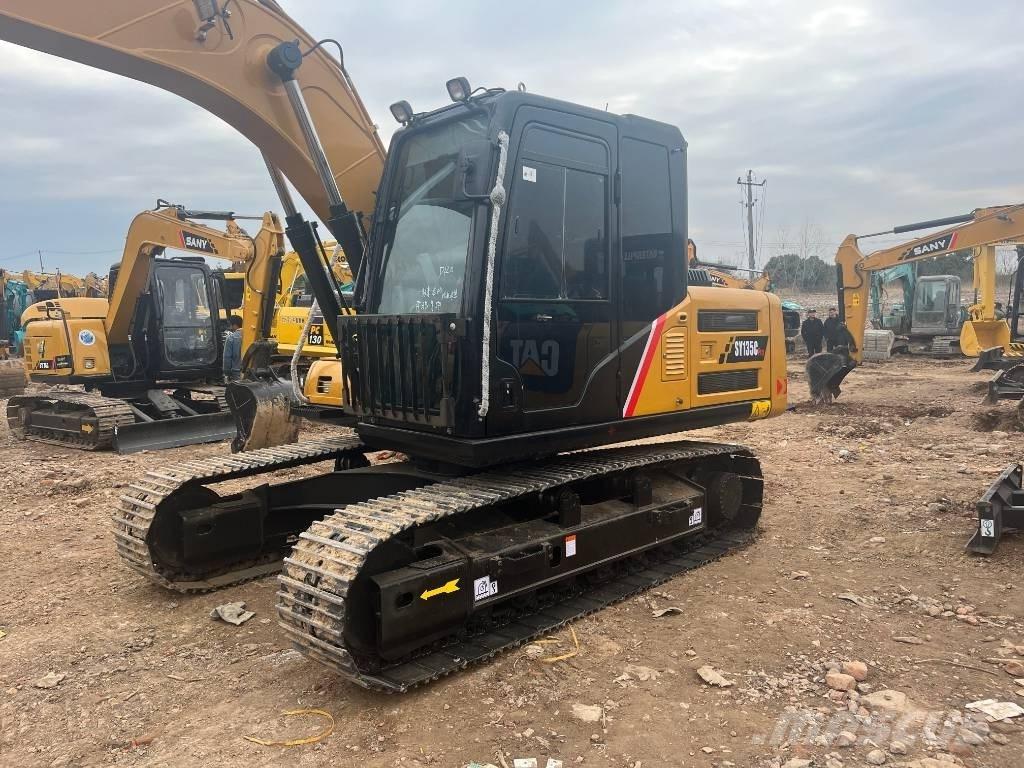 Sany SY 135 C Гусеничные экскаваторы