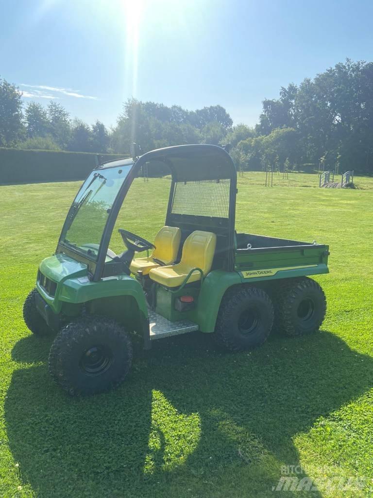 John Deere TH 6x4 Квадроциклы