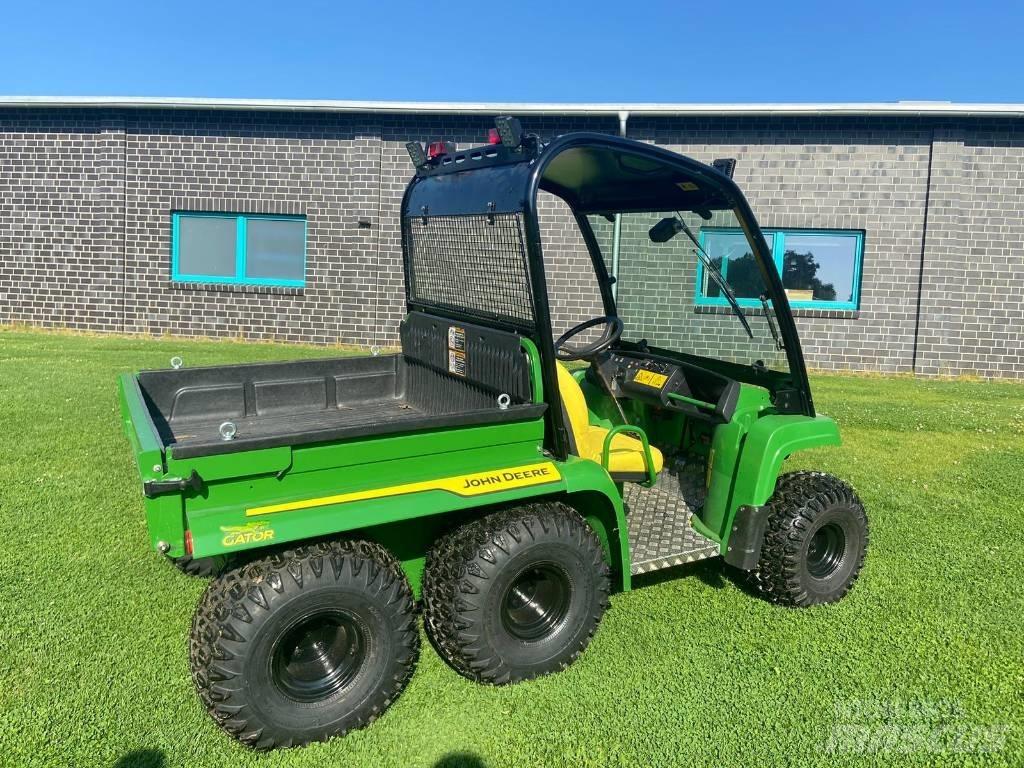 John Deere TH 6x4 Квадроциклы