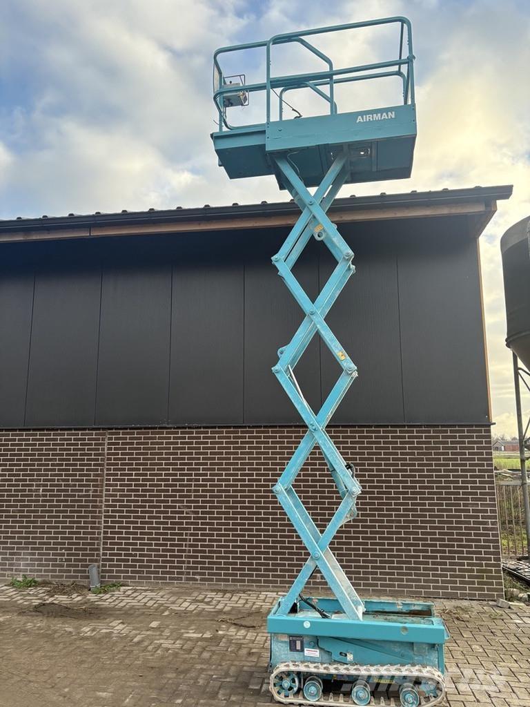 Airman Encl045 Разные подъемники и вышки