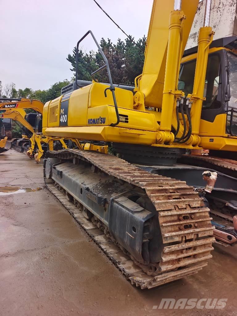Komatsu PC 400 Гусеничные экскаваторы