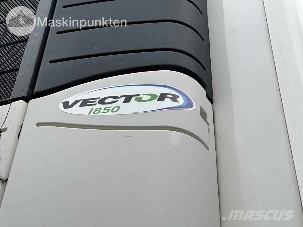 HFR PF 36 Прицепы-фургоны