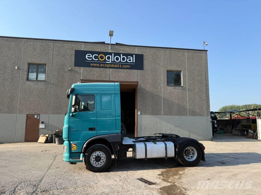 DAF XF 480 FT Седельные тягачи
