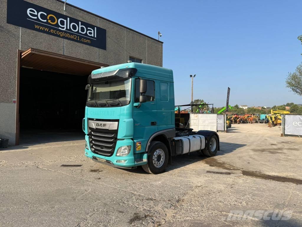 DAF XF 480 FT Седельные тягачи