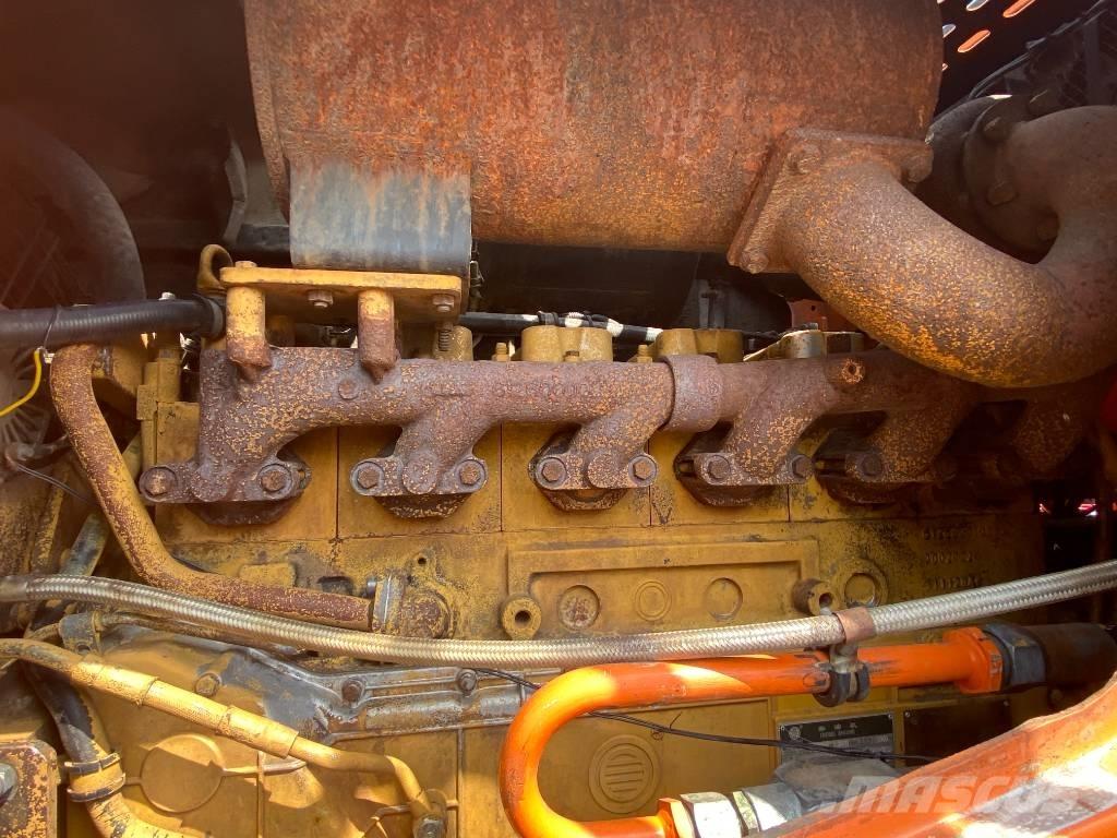 Doosan DL503 Фронтальные погрузчики