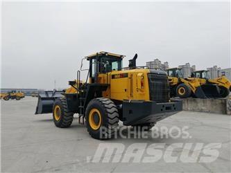 Changlin 966 GT Фронтальные погрузчики