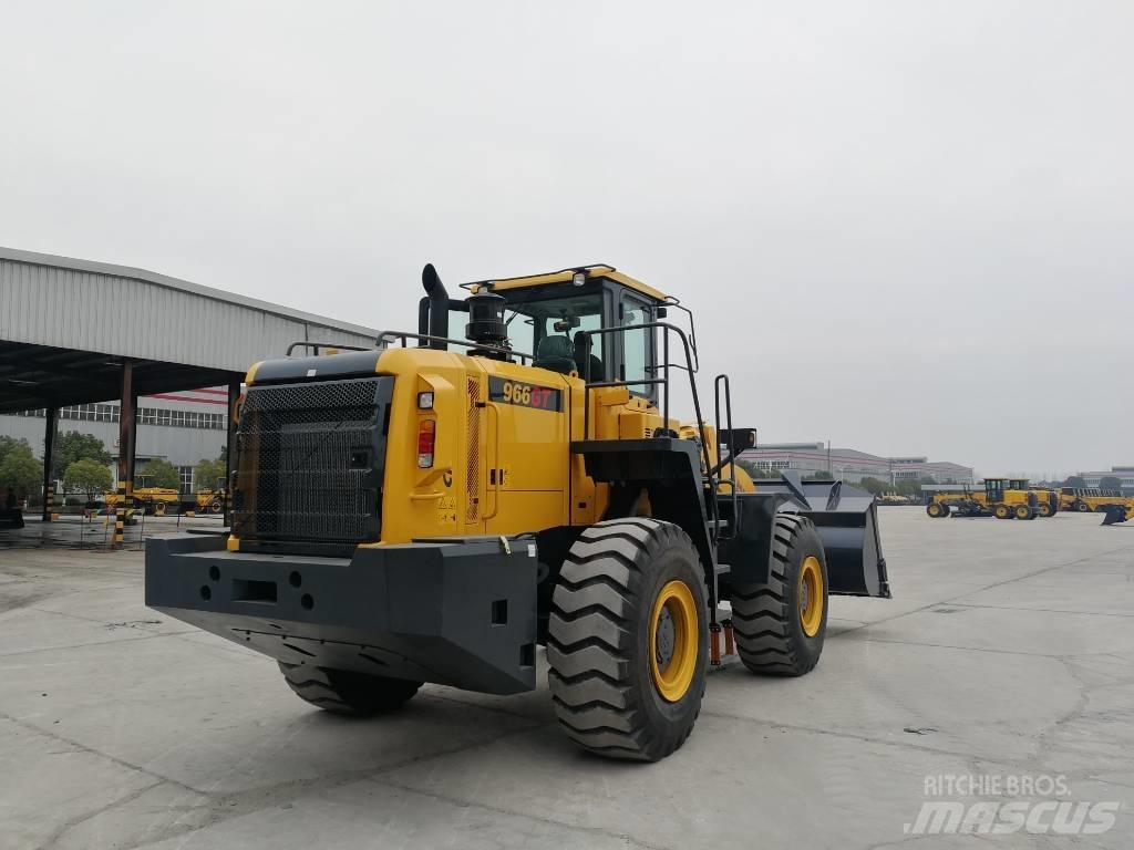 Changlin 966 GT Фронтальные погрузчики
