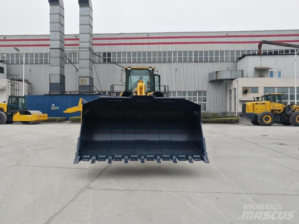 Changlin 966 GT Фронтальные погрузчики