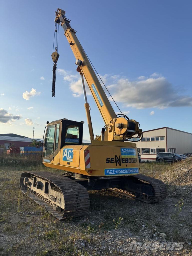 Sennebogen 613 R Гусеничные краны