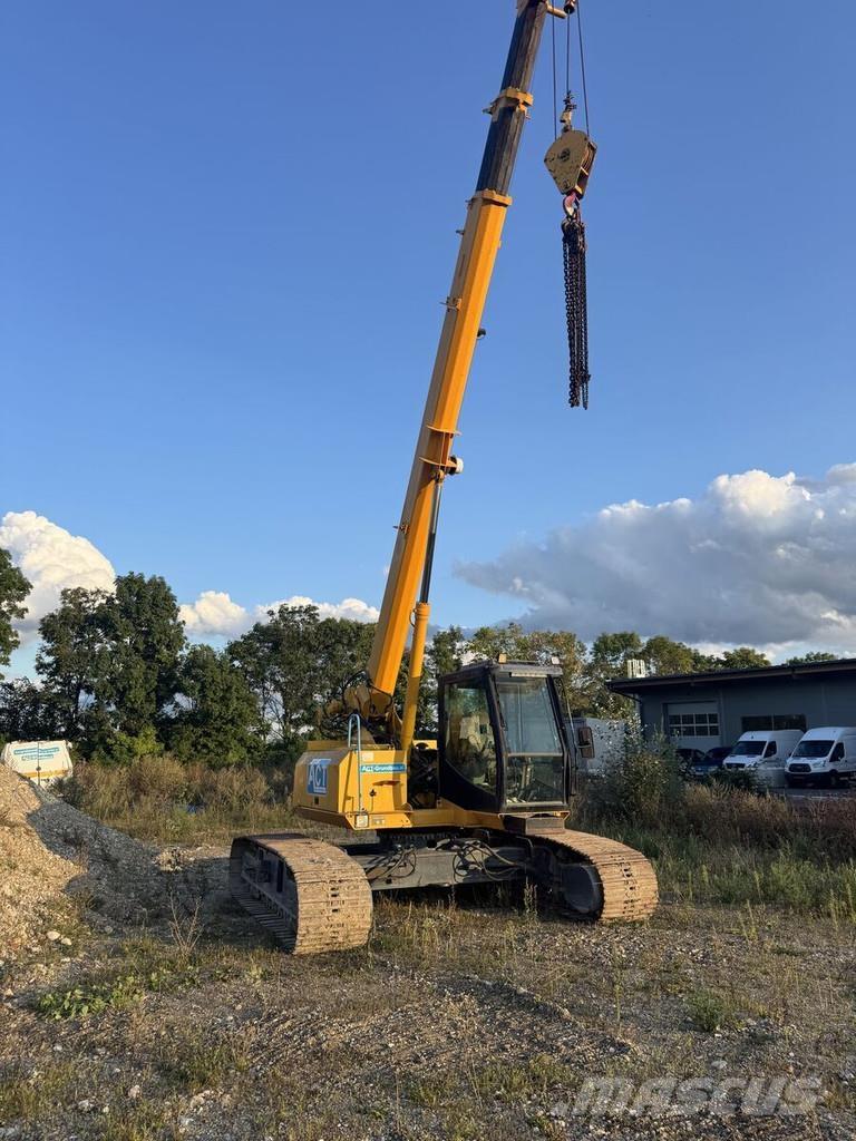 Sennebogen 613 R Гусеничные краны