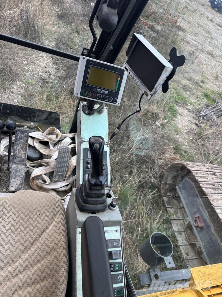 Sennebogen 613 R Гусеничные краны