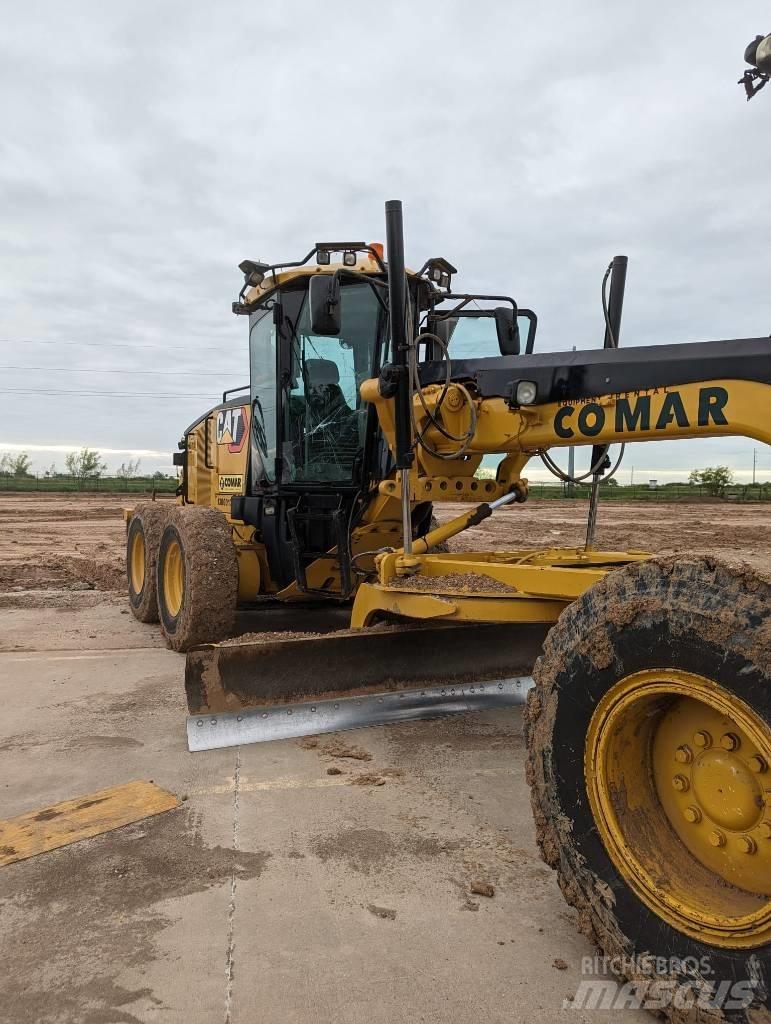 CAT 140 M Грейдеры