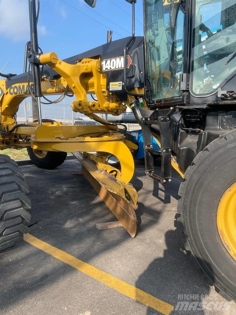 CAT 140 M Грейдеры