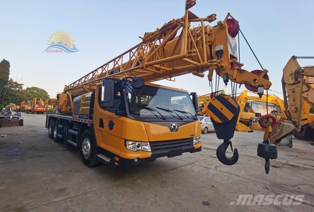 XCMG XCT 25L5 Автокраны