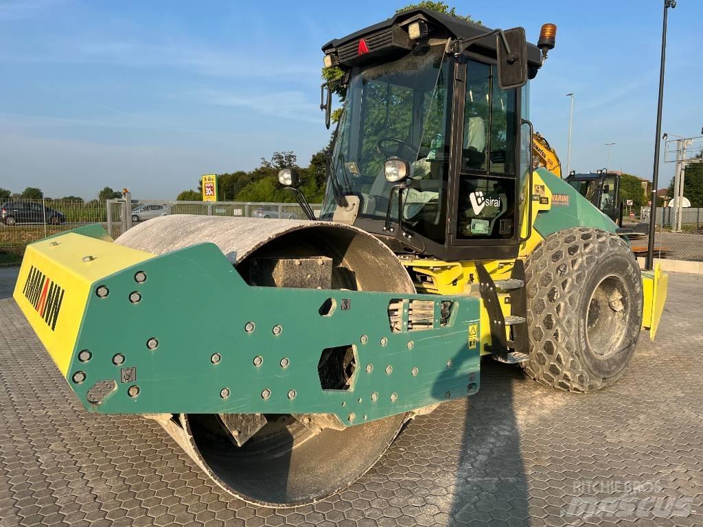 Ammann ARS 130 Пневматические катки