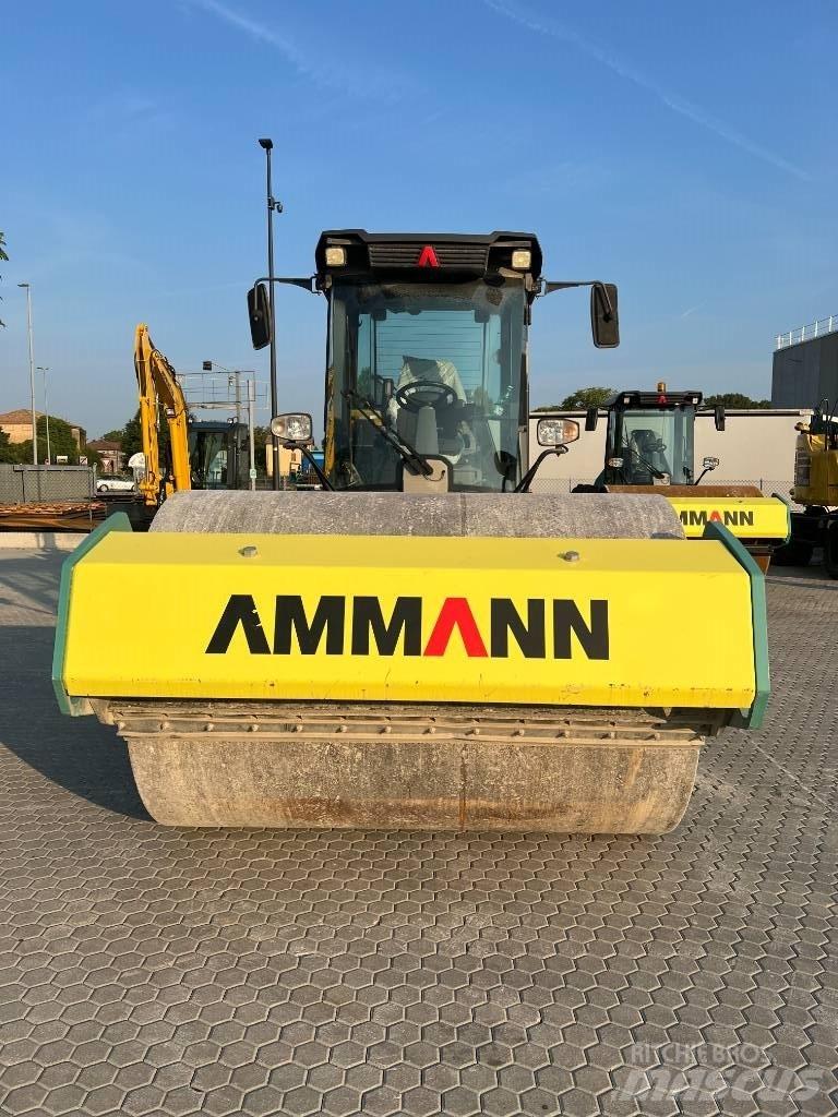 Ammann ARS 130 Пневматические катки