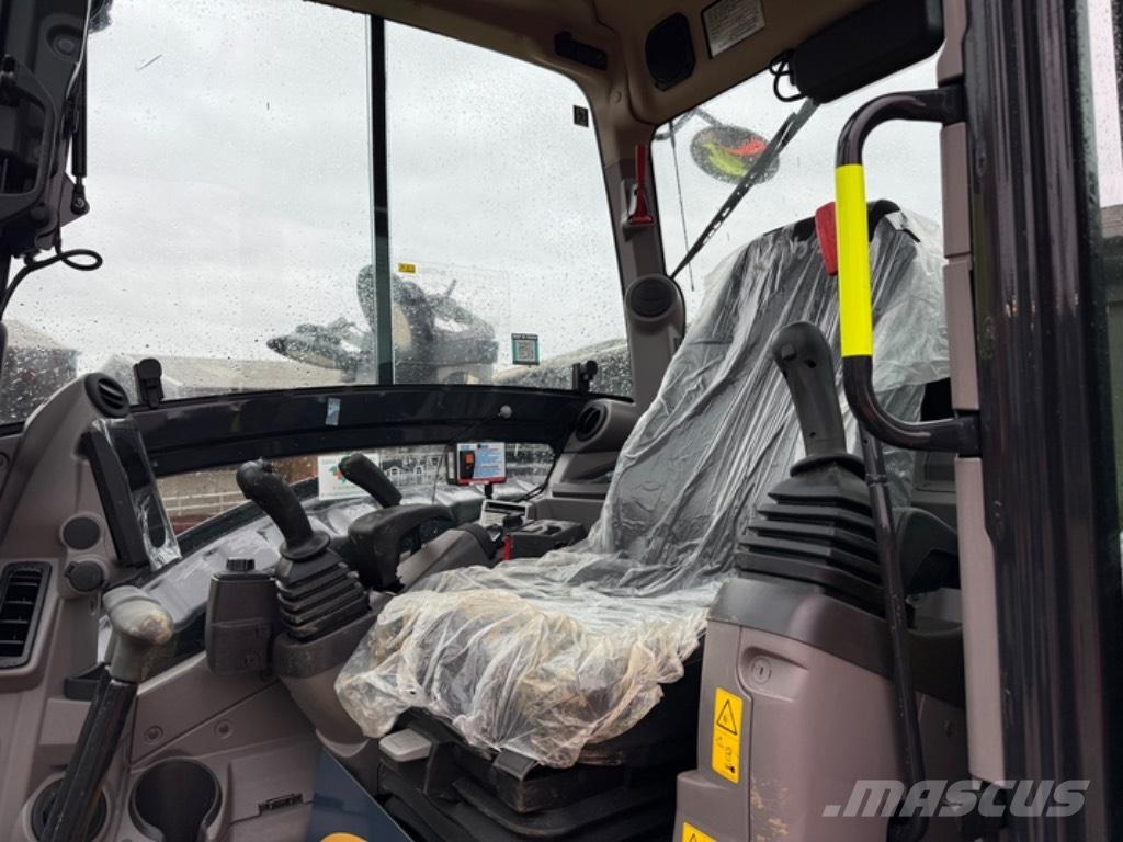 Kubota U 50-5 Мини-экскаваторы