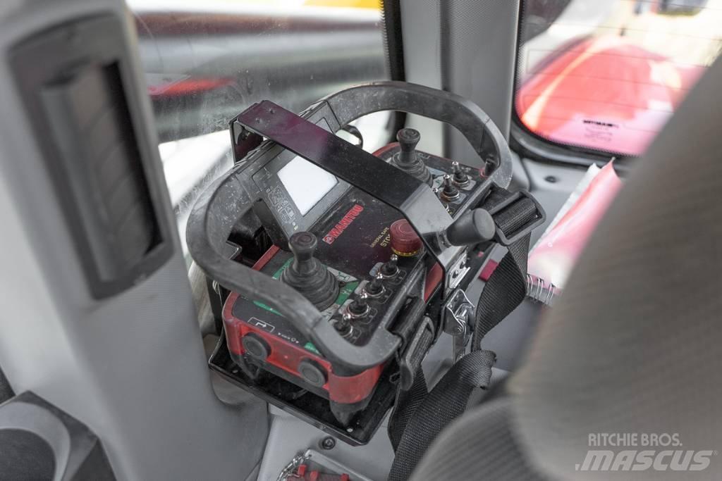 Manitou MRT 2660 Телескопические погрузчики