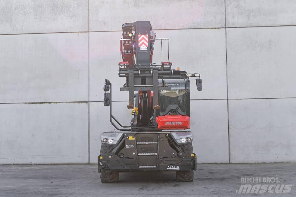 Manitou MRT 2660 Телескопические погрузчики