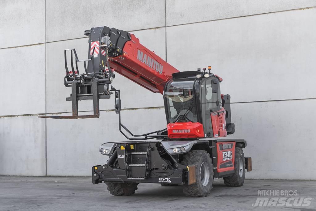Manitou MRT 2660 Телескопические погрузчики