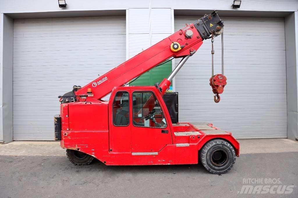 Galizia GF200E Мини-краны