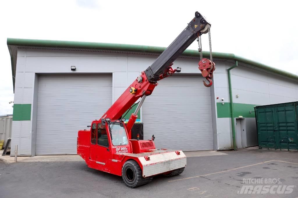 Galizia GF200E Мини-краны