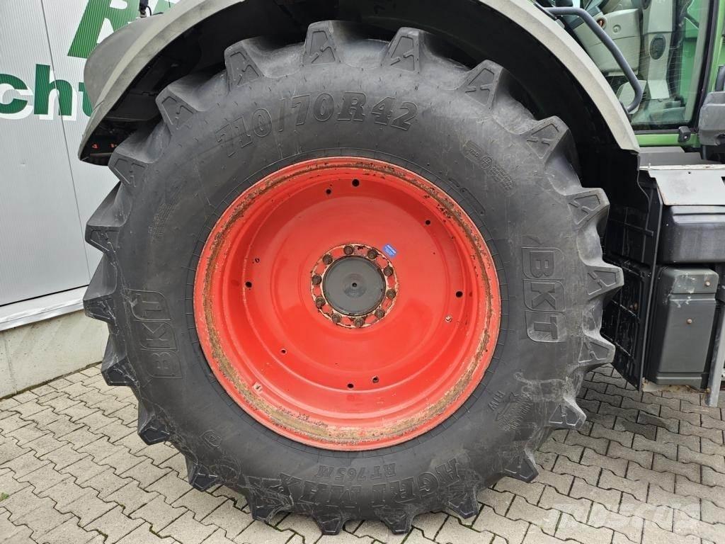 Fendt 930 VARIO Трактора