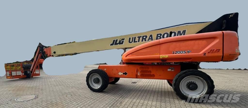 JLG 1200 SJP Телескопические подъемники