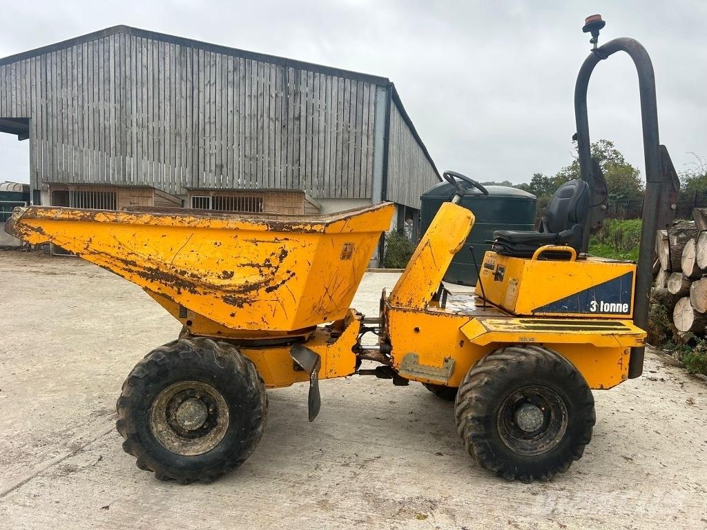 Thwaites 3 tonne Мини-самосвалы