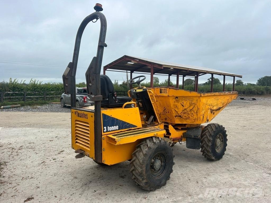 Thwaites 3 tonne Мини-самосвалы