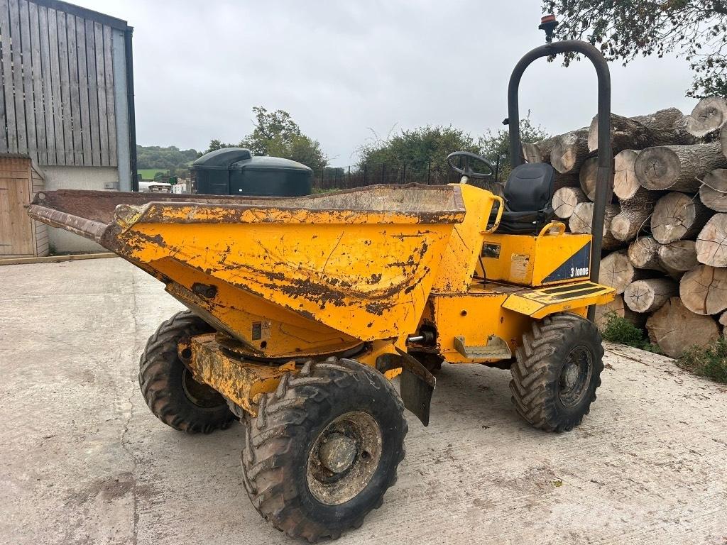 Thwaites 3 tonne Мини-самосвалы